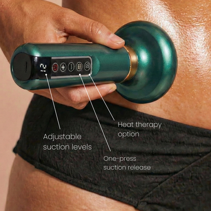 Halonix™ Lymphatic Anti-Cellulite Massage Device
