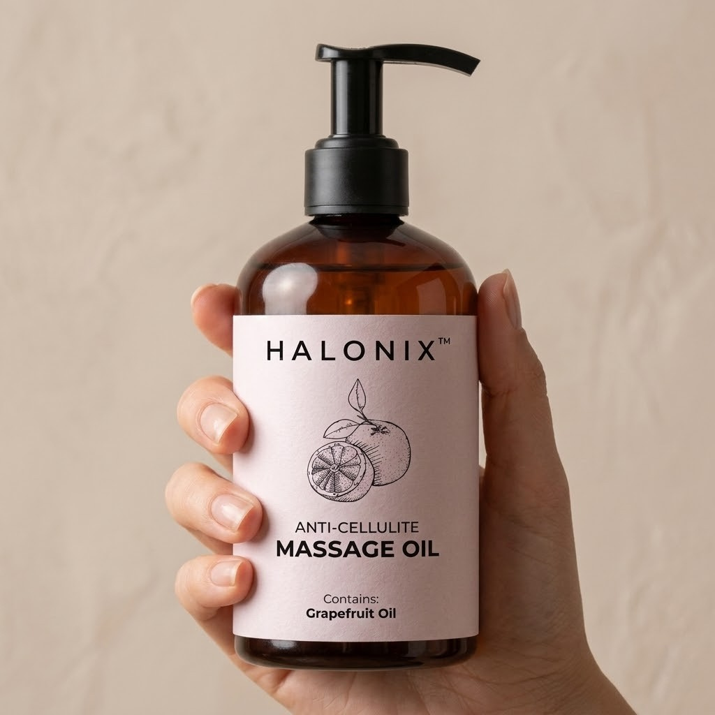 Halonix™ Anti-Cellulite Essential Oil 100ml