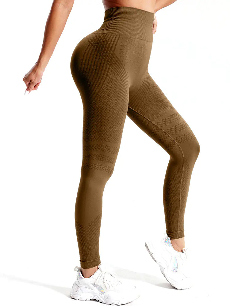 Halonix™ Anti-Cellulite 3D Leggings