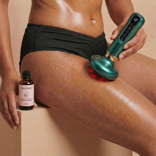 Halonix™ Lymphatic Anti-Cellulite Massage Device