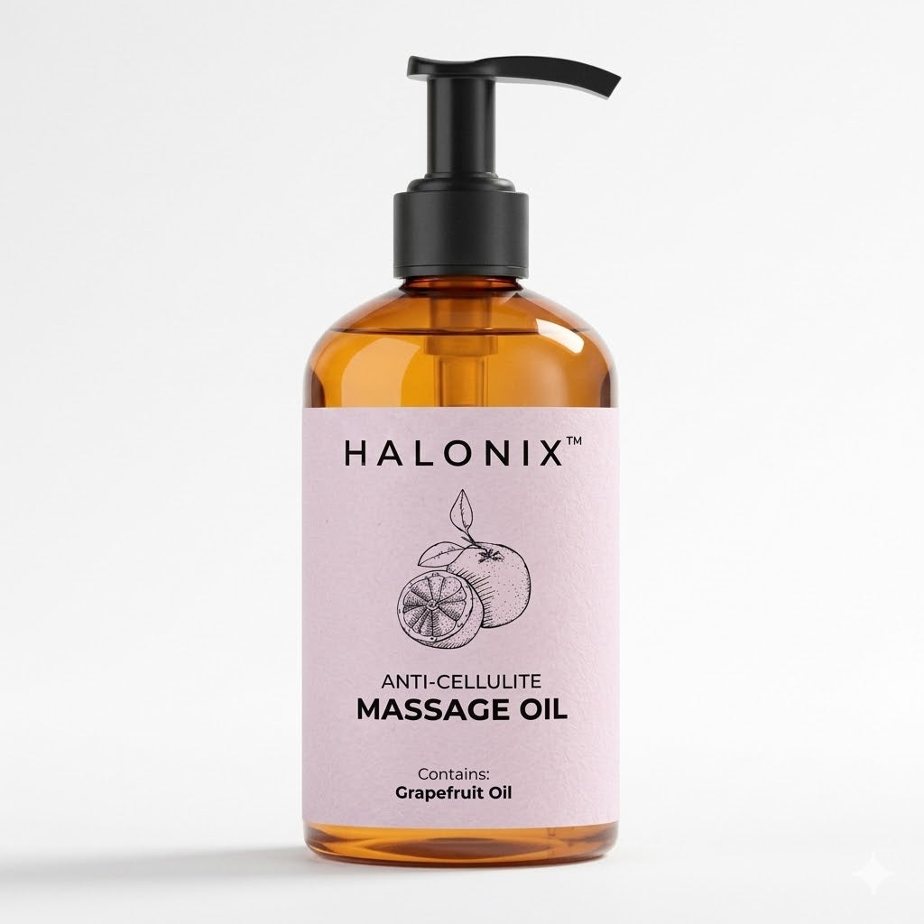Halonix™ Anti-Cellulite Essential Oil 100ml